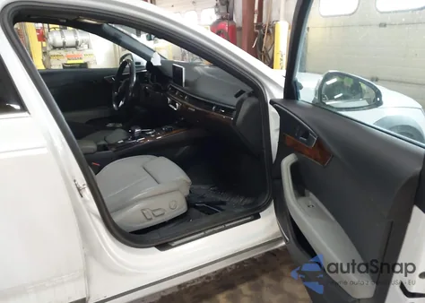 2017 Audi A4 Allroad 2.0T Premium z USA, uszkodzony, nr VIN WA19NAF4XHA062059